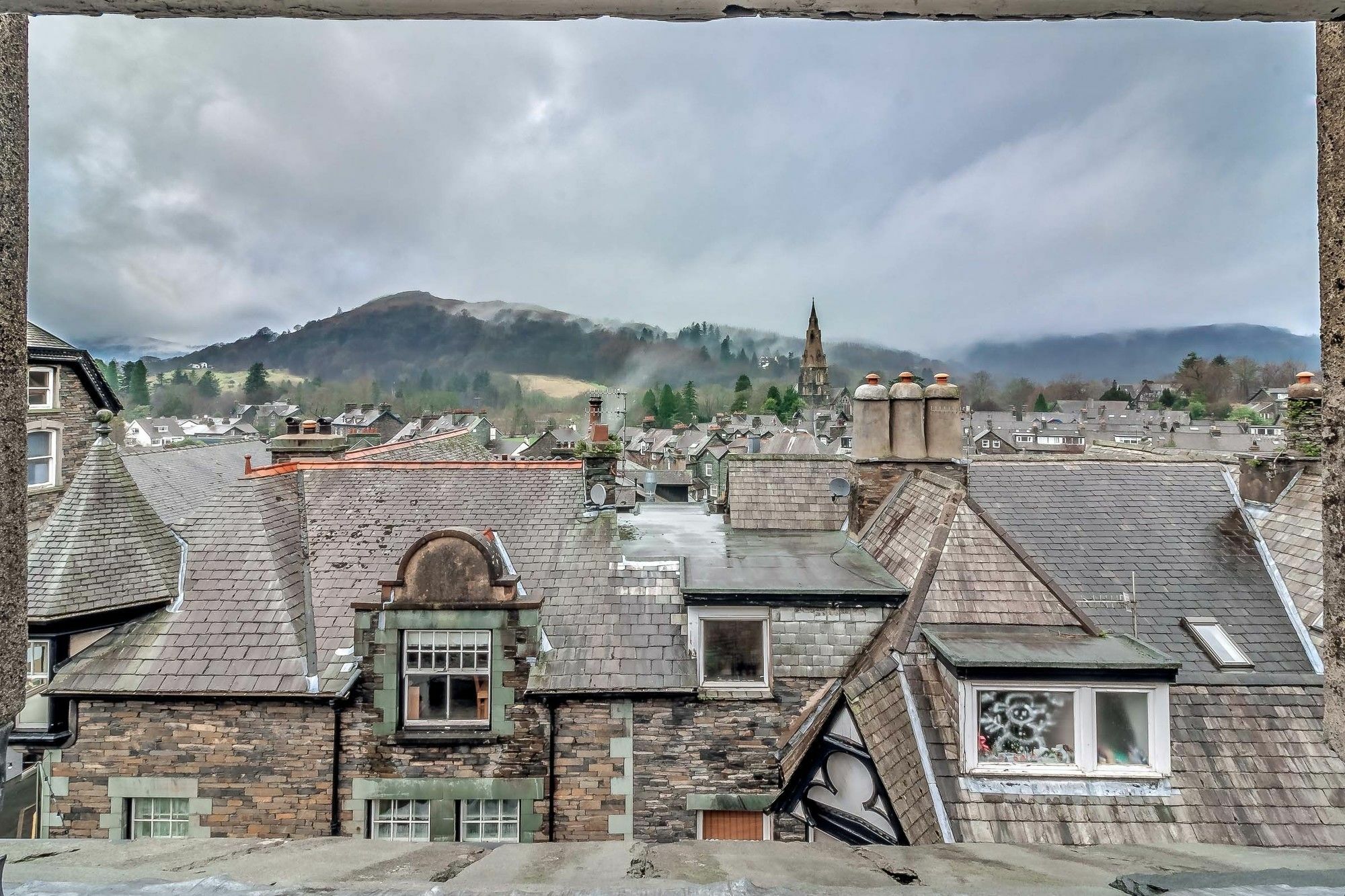 Ambleside Central Bagian luar foto